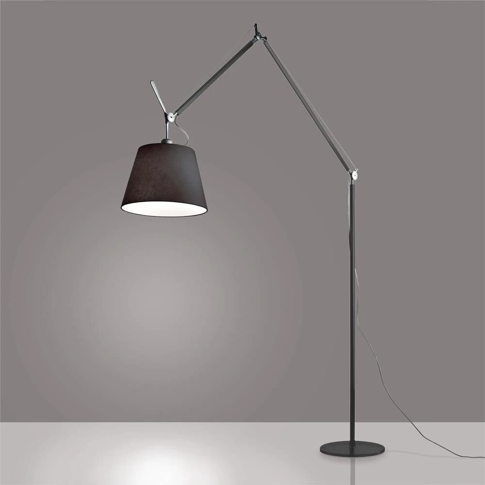 Michele De Lucchi, Giancarlo Fassina Tolomeo 131 Inch Reading Lamp By Artemide