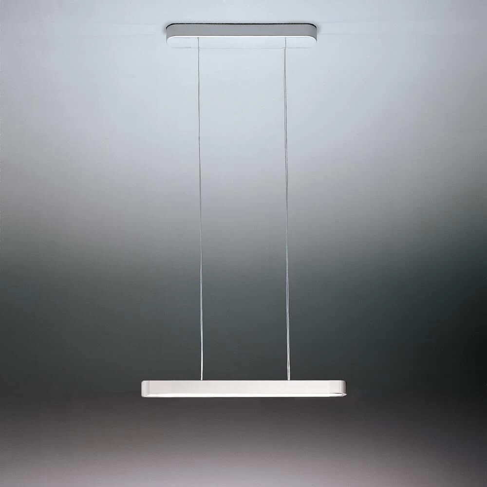 Artemide Neil Poulton Talo 35 Inch LED Linear Suspension Light