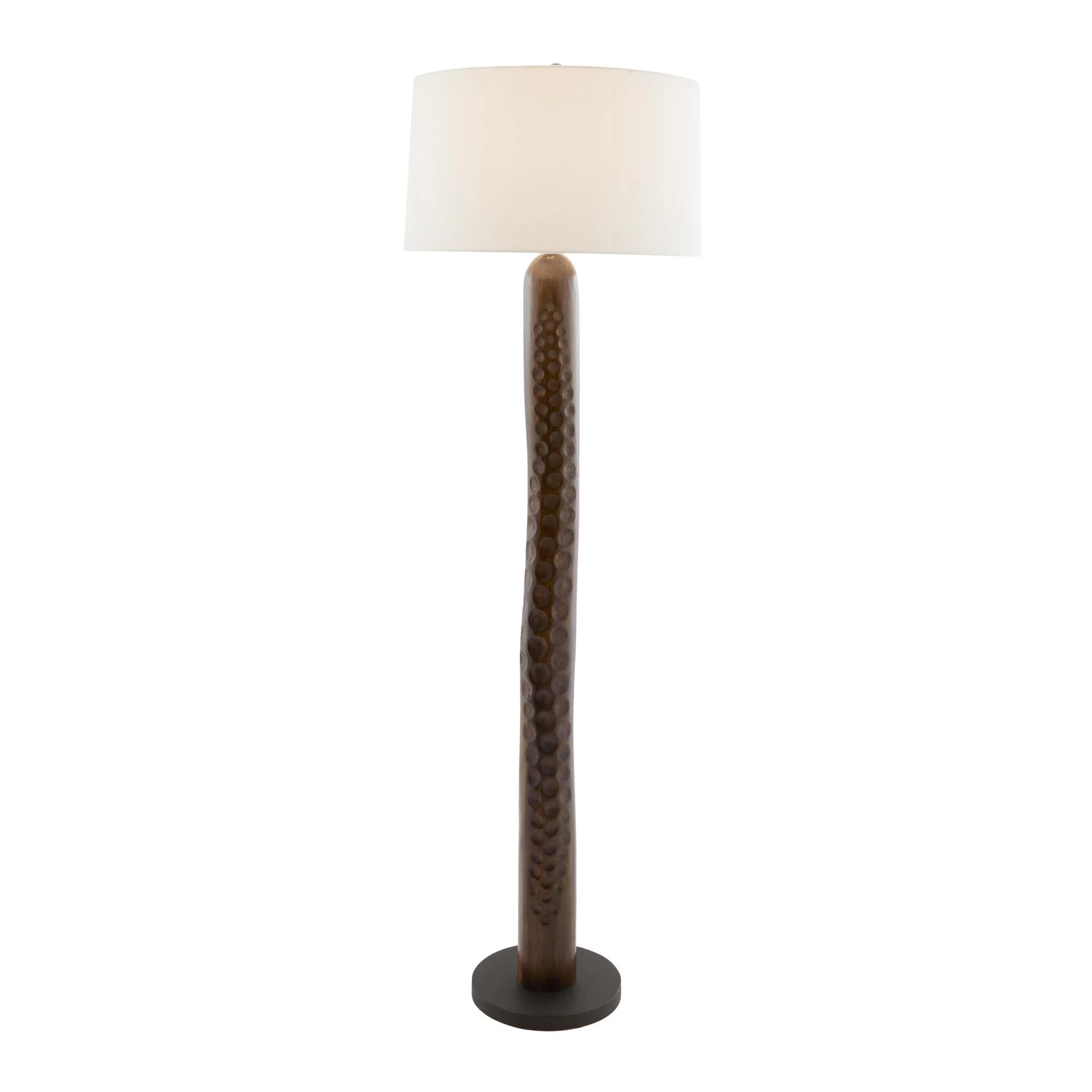 Serrano 68 Inch Floor Lamp By Arteriors Home - Image 2
