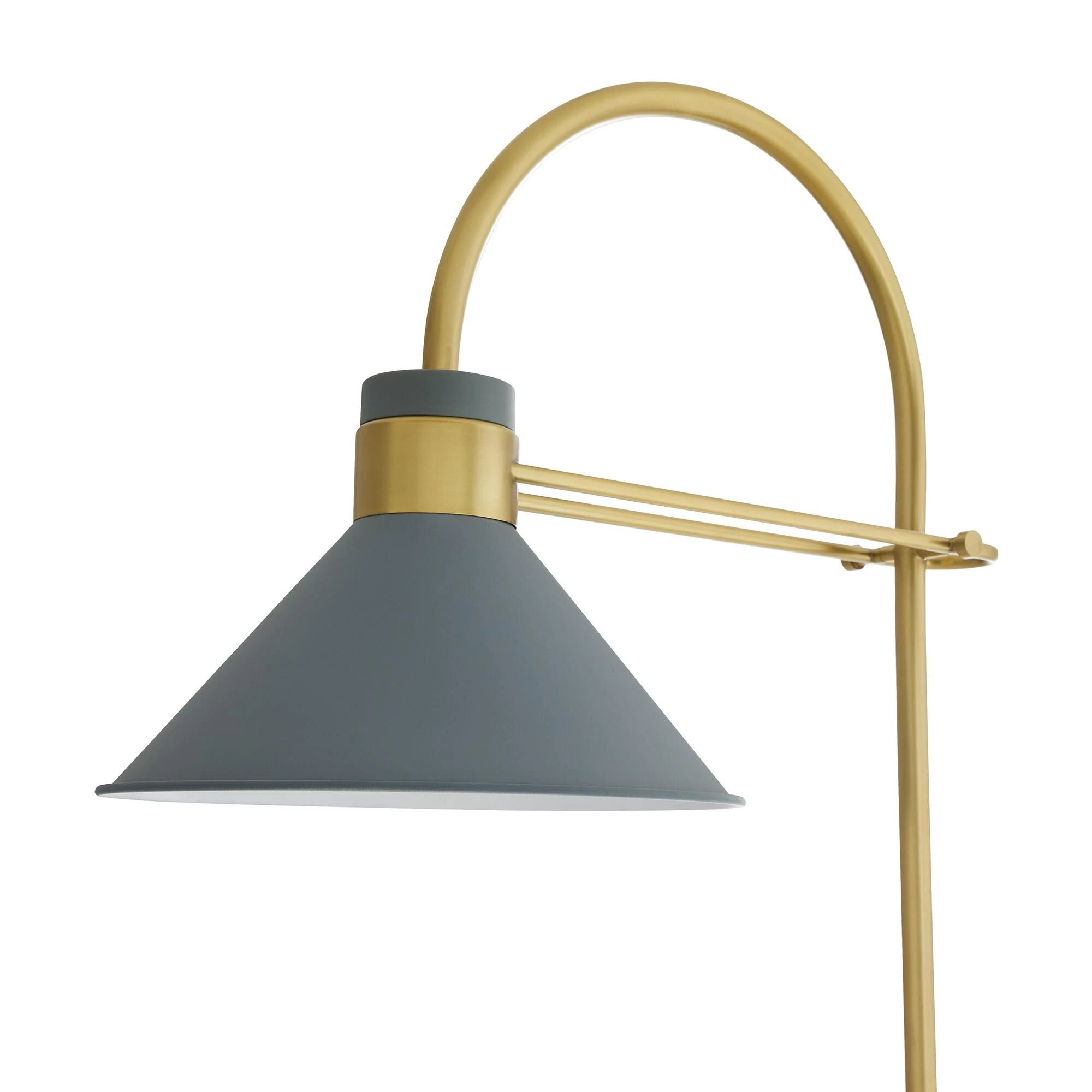 Lane 60 Inch Floor Lamp By Arteriors Home - Image 11