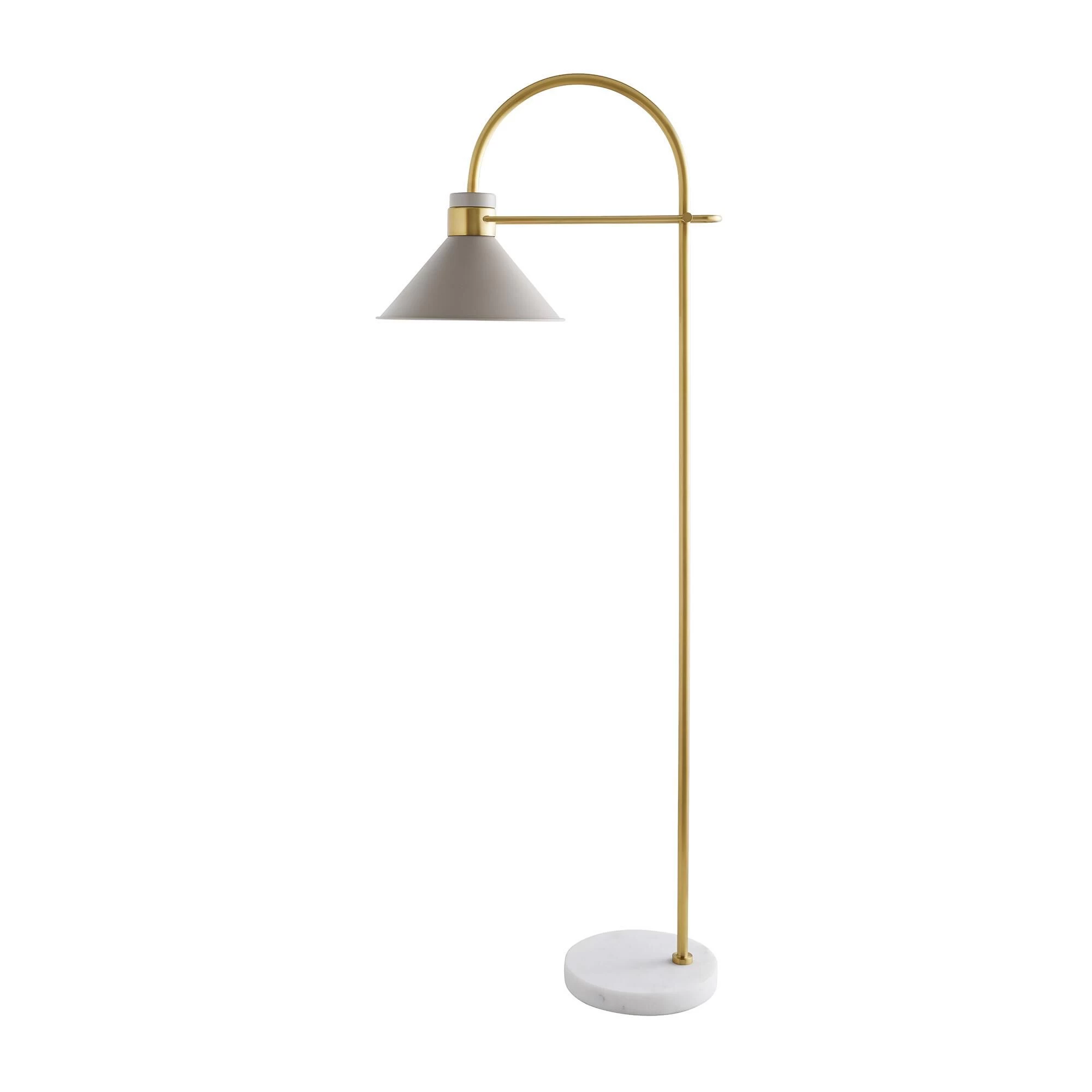 Lane 60 Inch Floor Lamp By Arteriors Home - Image 4