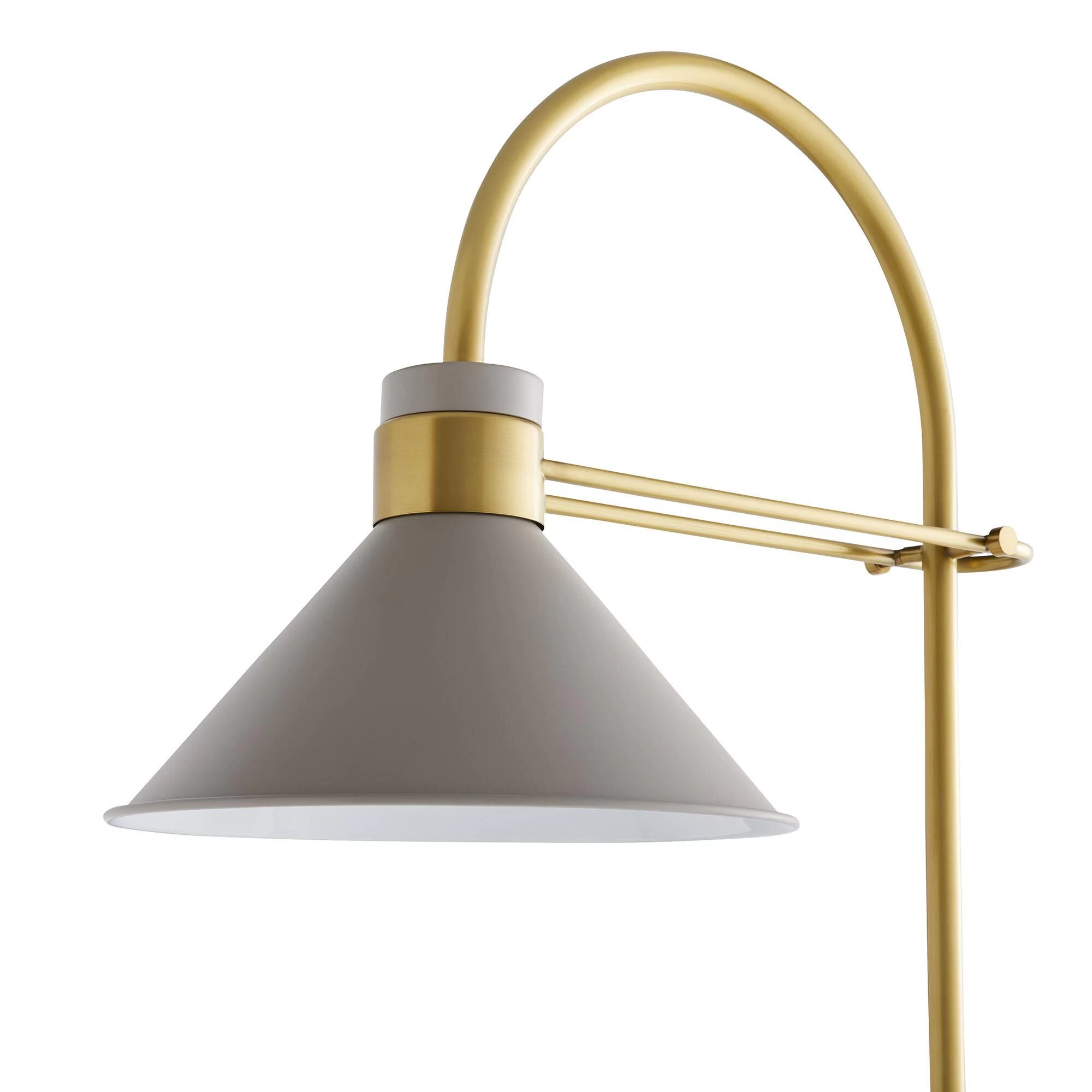Lane 60 Inch Floor Lamp By Arteriors Home - Image 5