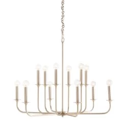 Breck 36 Inch Chandelier By Arteriors Home