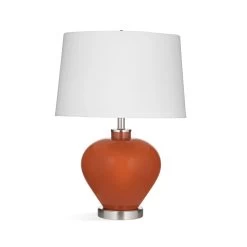 Mizz 24 Inch Table Lamp By Bassett Mirror Company
