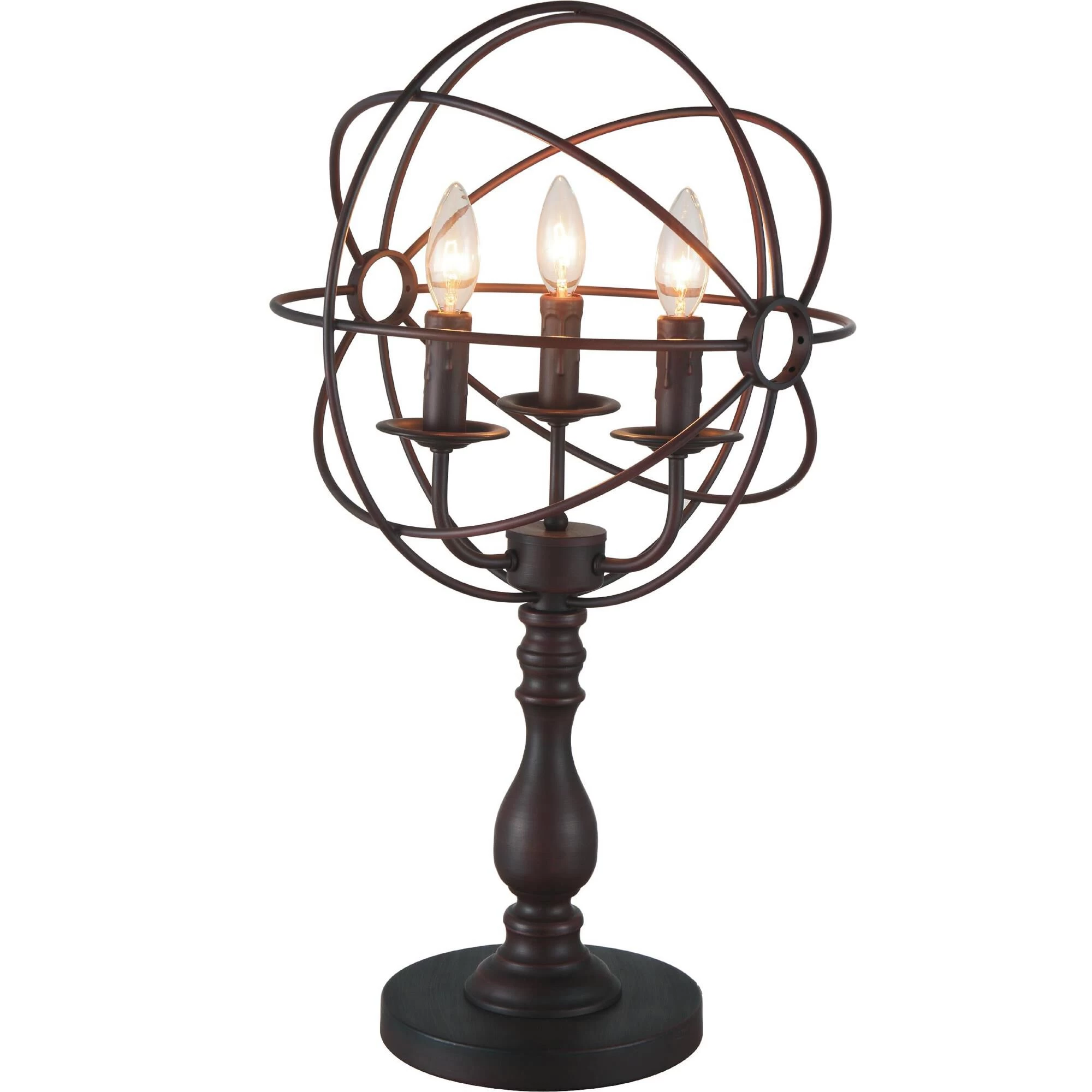 Arza 25 Inch Table Lamp By CWI Lighting