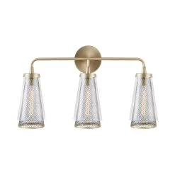Abbott 24 Inch 3 Light Bath Vanity Light By Capital Lighting Fixture Company