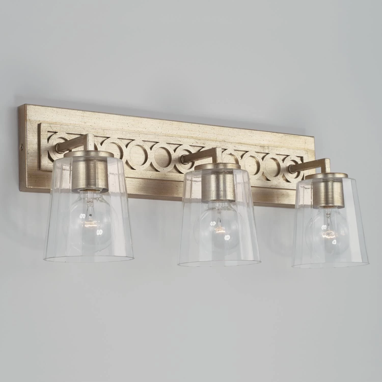 Isabella 23 Inch 3 Light Bath Vanity Light By Capital Lighting Fixture Company - Image 3