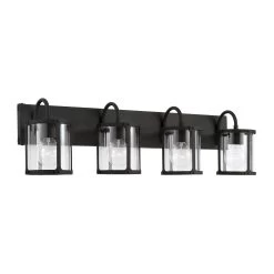 Brennen 34 Inch 4 Light Bath Vanity Light By Capital Lighting Fixture Company