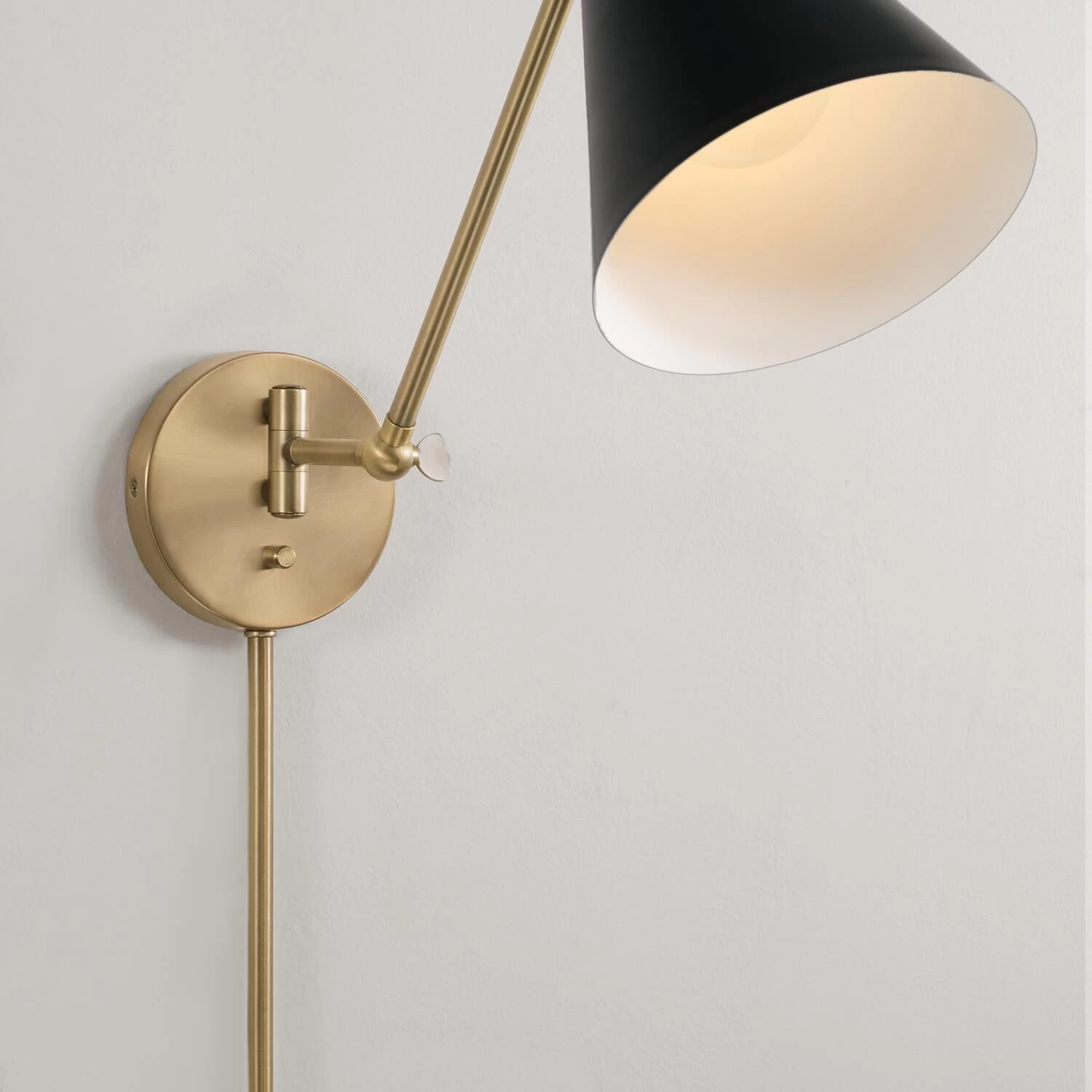 Bradley Wall Swing Lamp By Capital Lighting Fixture Company - Image 10