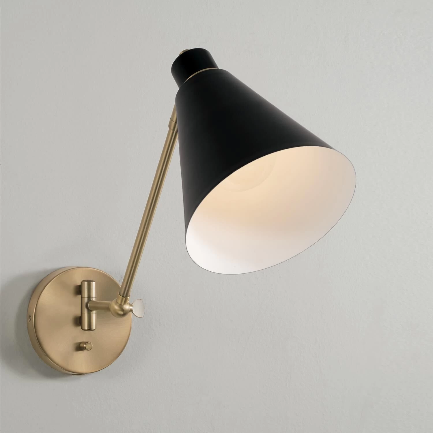 Bradley Wall Swing Lamp By Capital Lighting Fixture Company - Image 12