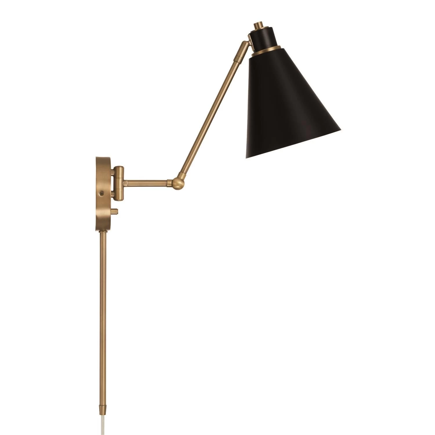 Bradley Wall Swing Lamp By Capital Lighting Fixture Company - Image 13