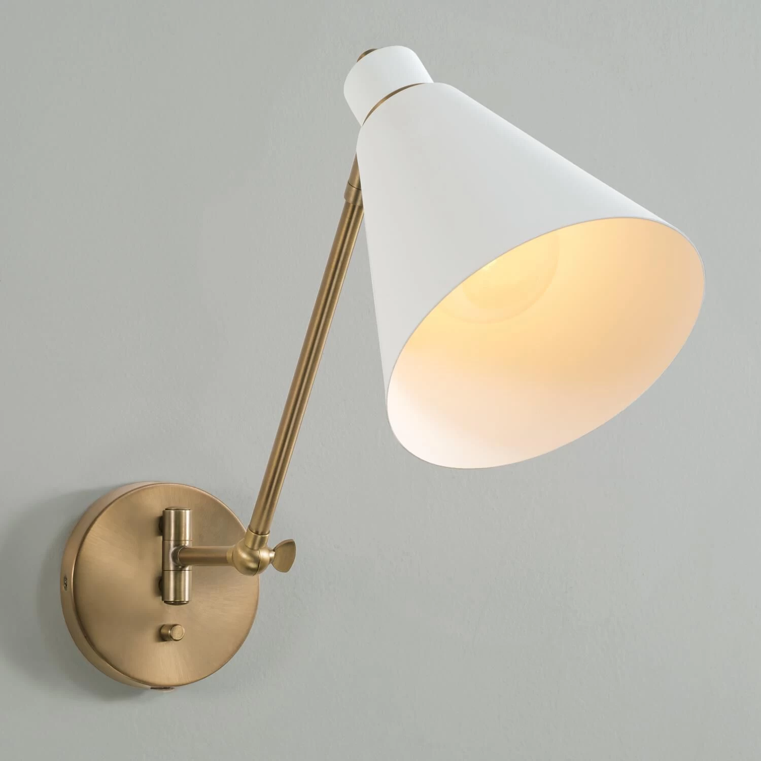 Bradley Wall Swing Lamp By Capital Lighting Fixture Company - Image 6