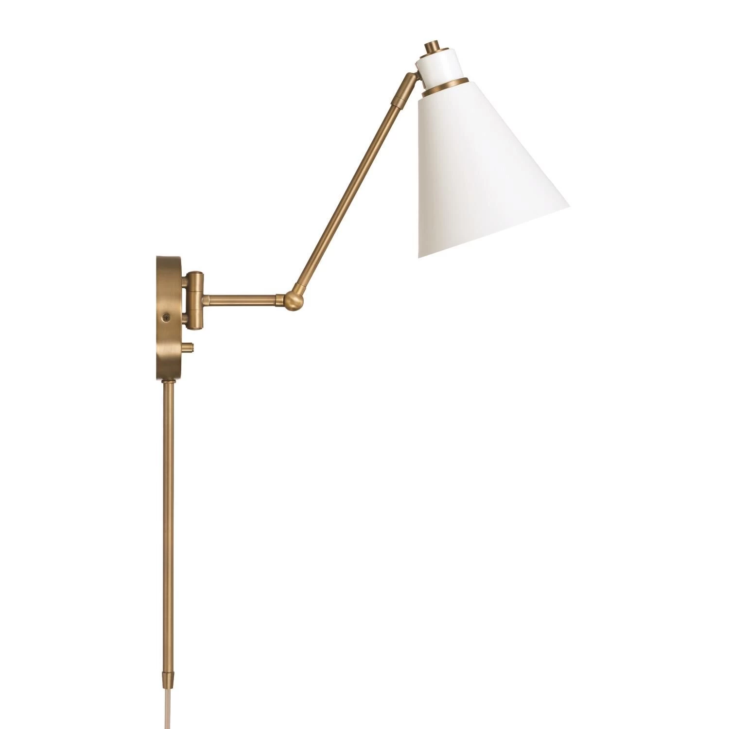 Bradley Wall Swing Lamp By Capital Lighting Fixture Company - Image 7