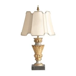 Rimini 23 Inch Table Lamp By Chelsea House