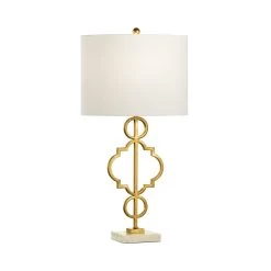 Artistic 29 Inch Table Lamp By Chelsea House