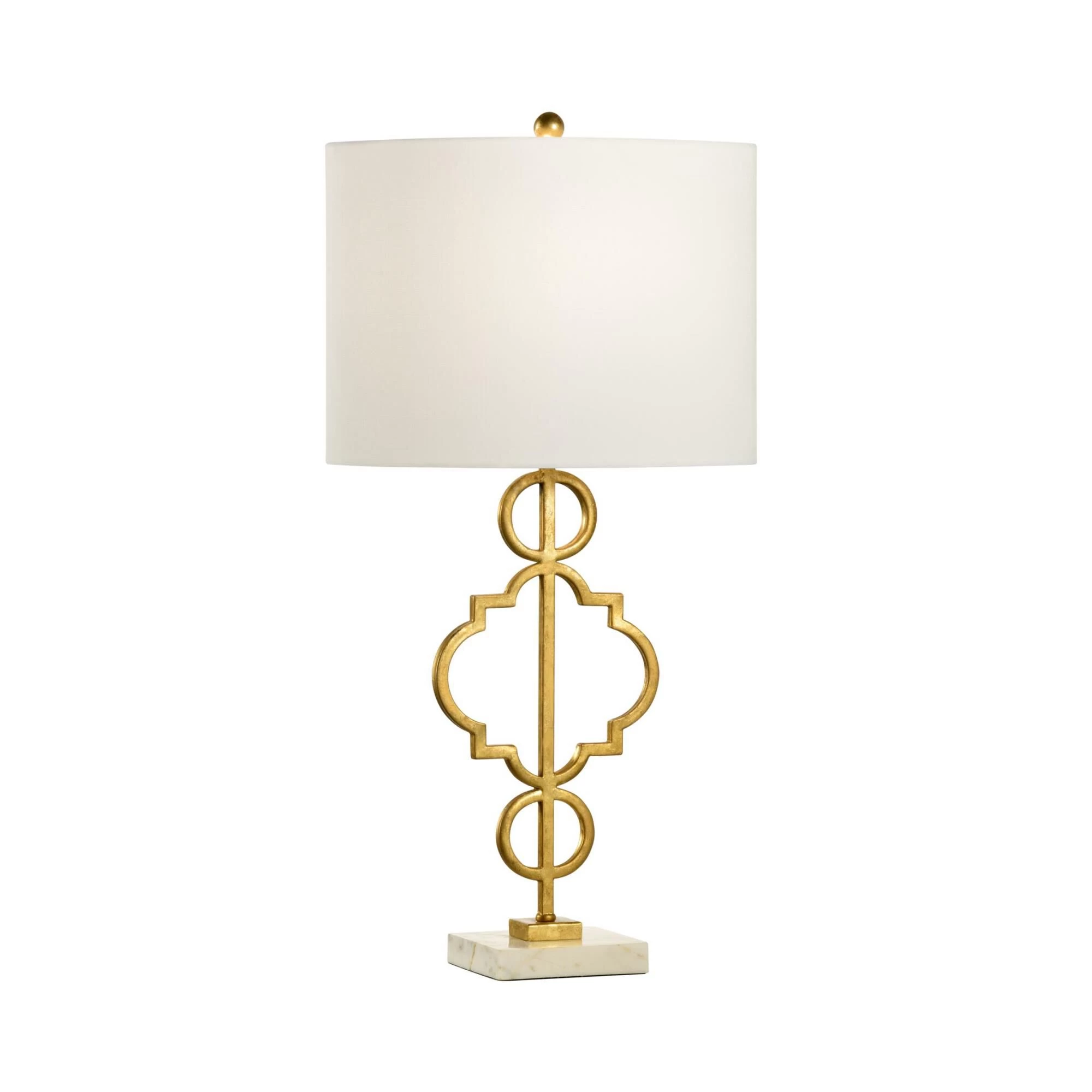Artistic 29 Inch Table Lamp By Chelsea House