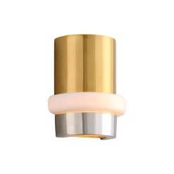 Corbett Lighting Martyn Lawrence Bullard Beckenham 9 Inch Wall Sconce