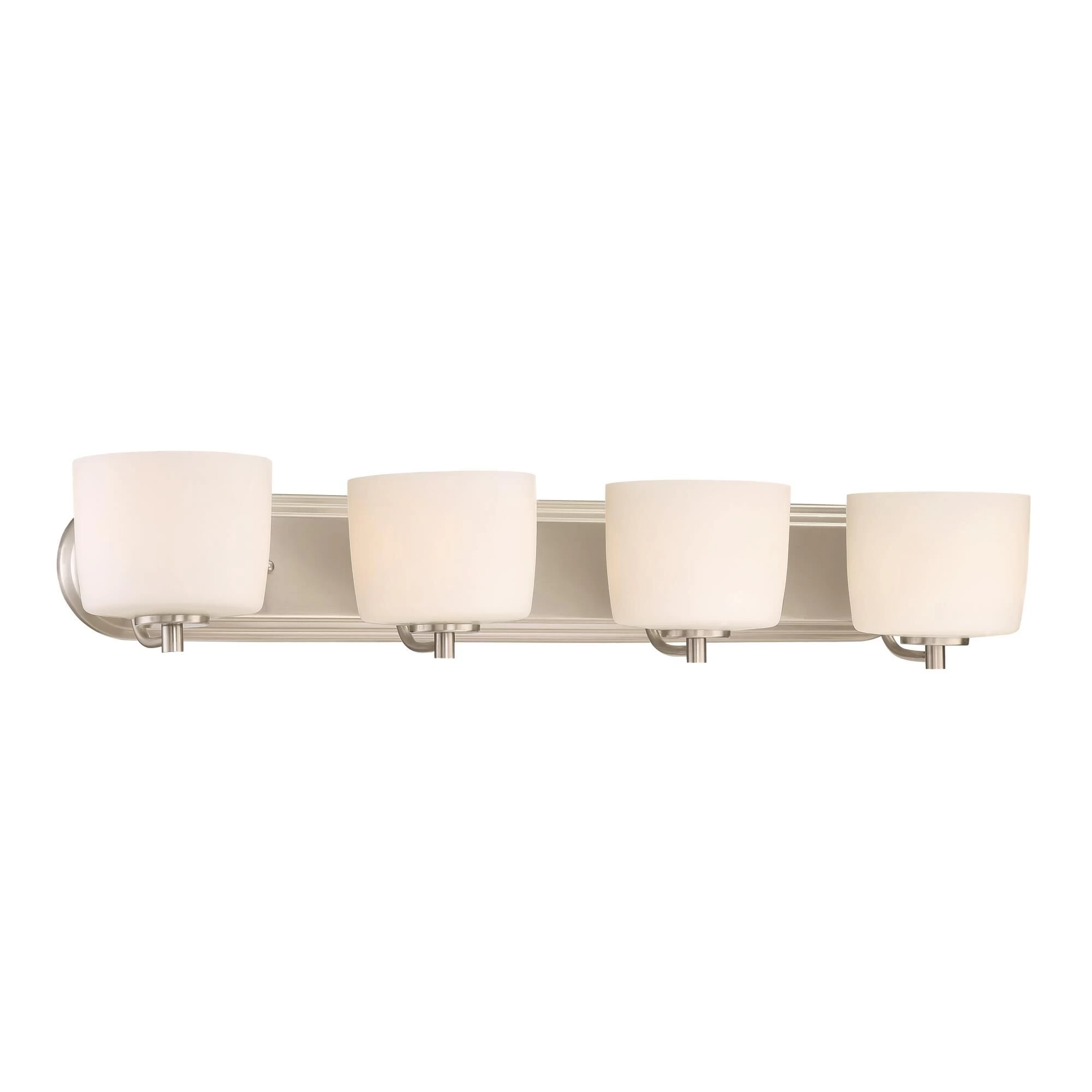 Clarendon 31 Inch 4 Light Bath Vanity Light By Craftmade - Image 3