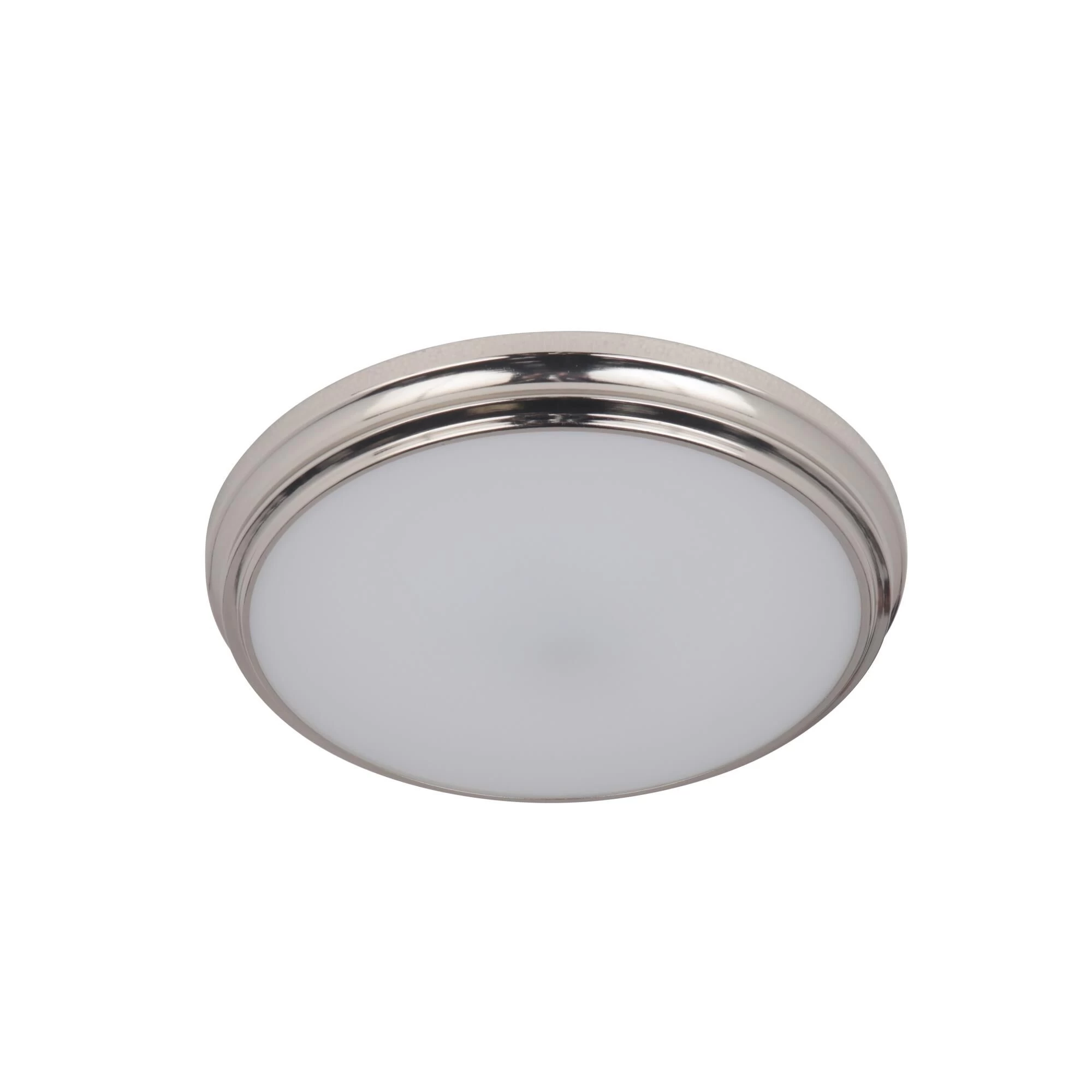 X66 Series 11 Inch 1 Light LED Flush Mount By Craftmade