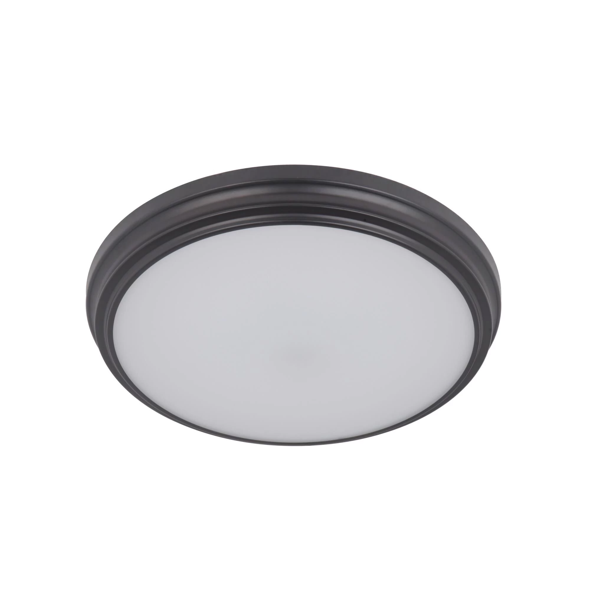 X66 Series 11 Inch 1 Light LED Flush Mount By Craftmade - Image 2