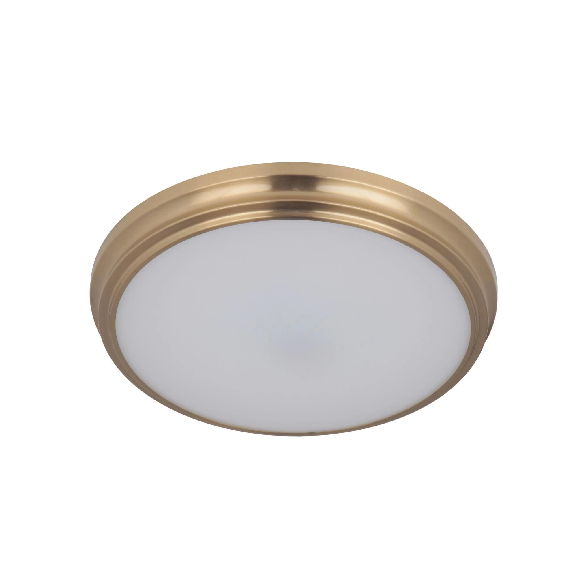 X66 Series 11 Inch 1 Light LED Flush Mount By Craftmade - Image 6