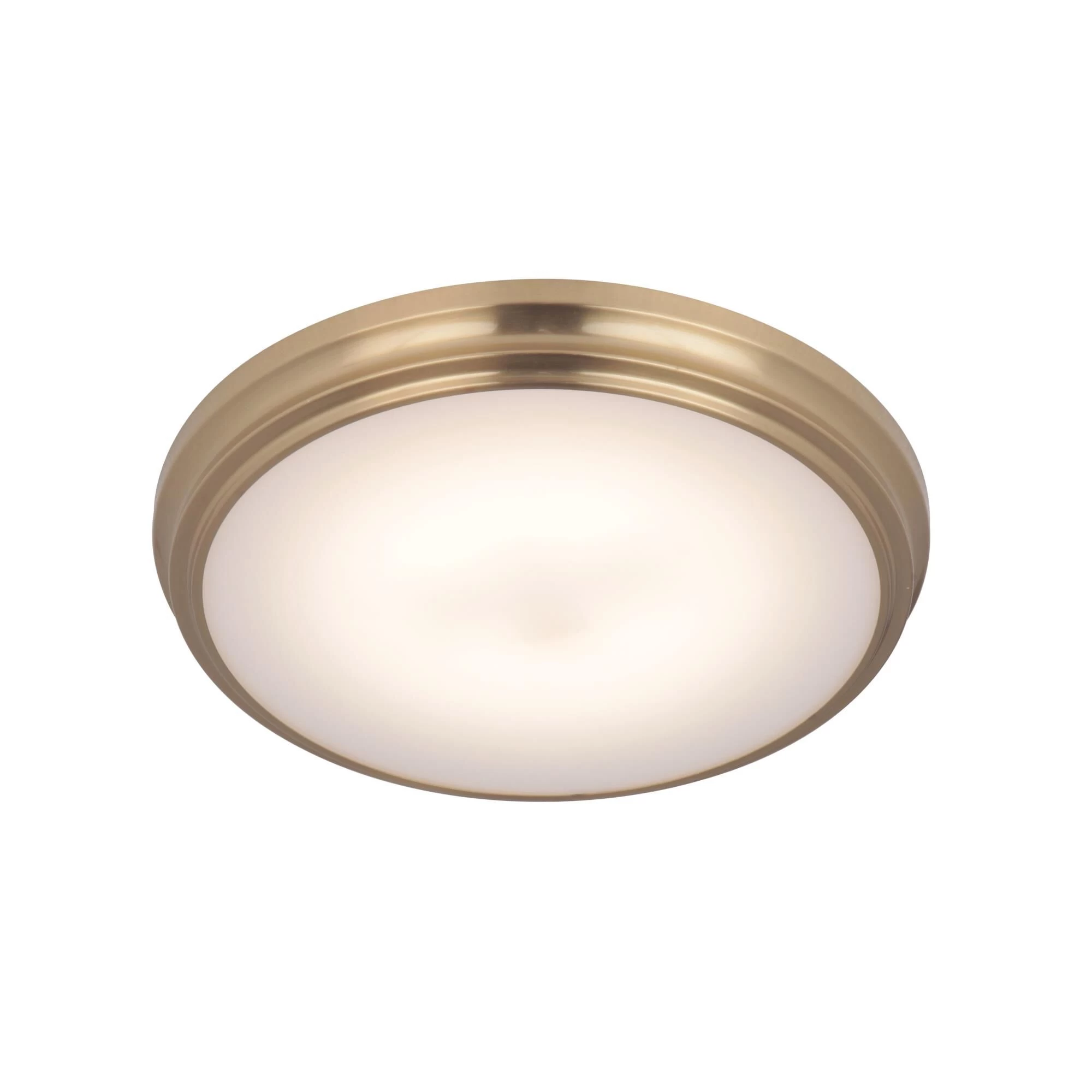 X66 Series 11 Inch 1 Light LED Flush Mount By Craftmade - Image 7
