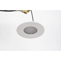 Low Profile 4 Inch 1 Light LED Flush Mount By Craftmade