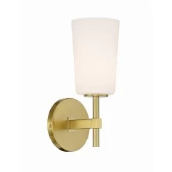 Crystorama Colton 13 Inch Wall Sconce