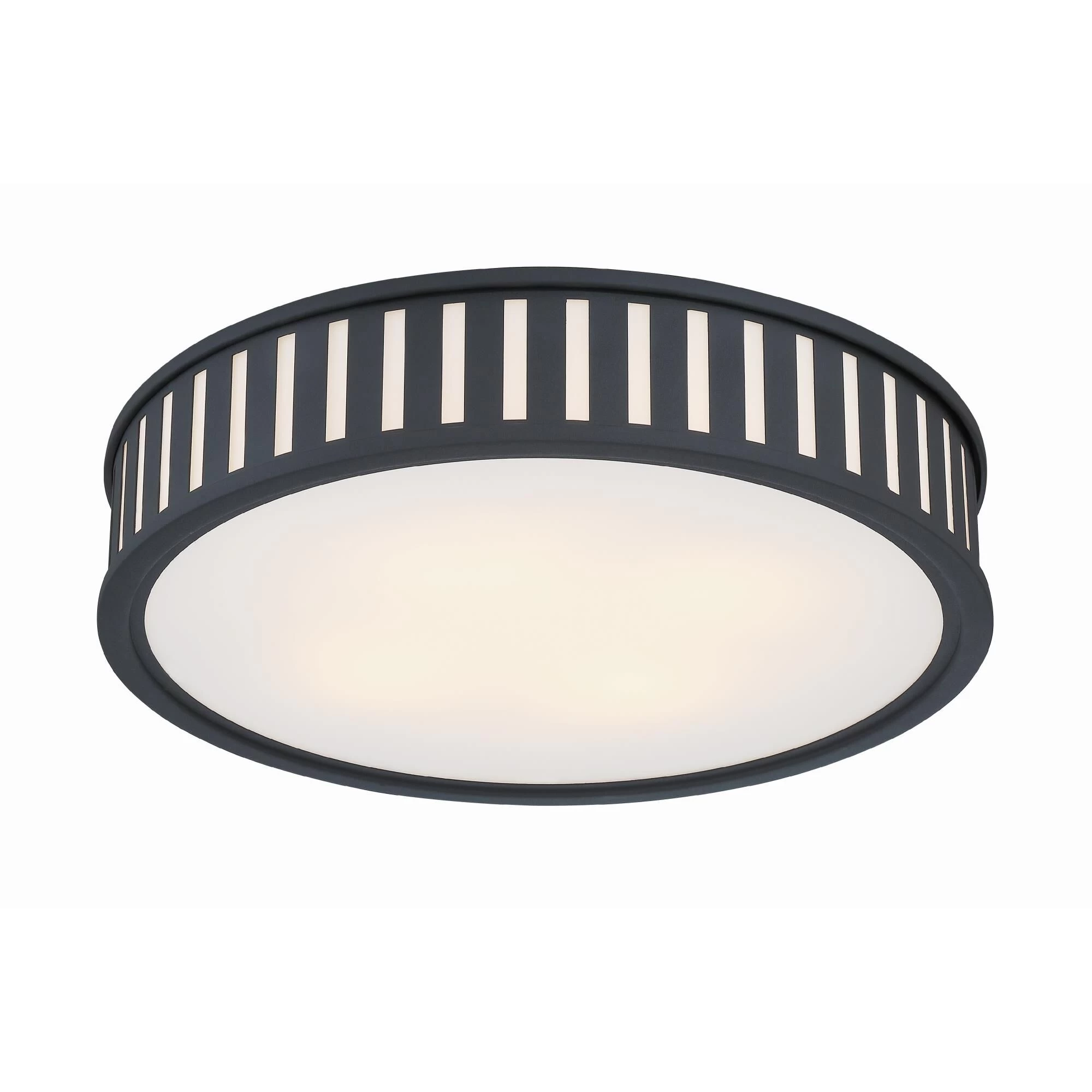 Kendal 22 Inch 4 Light Flush Mount By Crystorama - Image 16