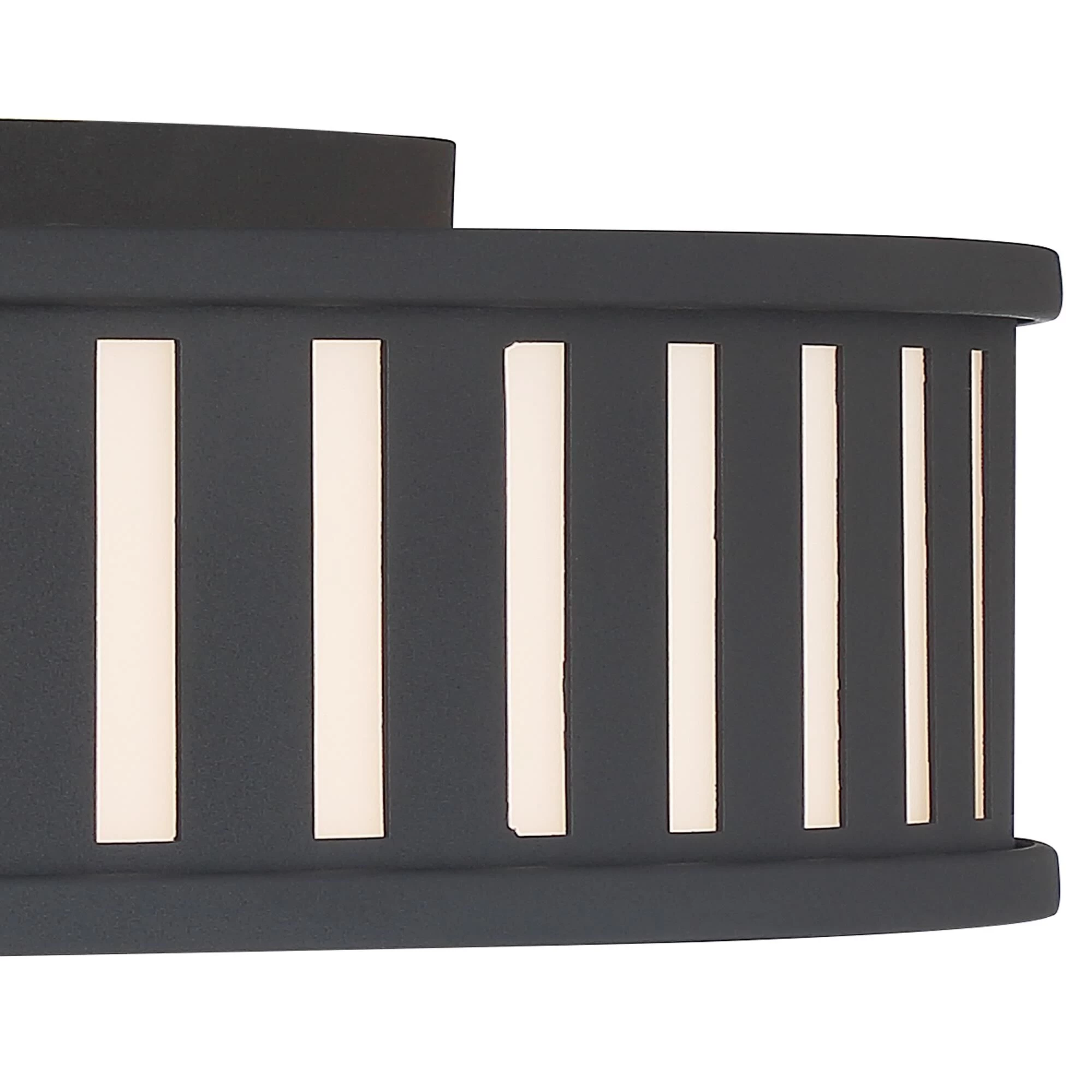 Kendal 22 Inch 4 Light Flush Mount By Crystorama - Image 17