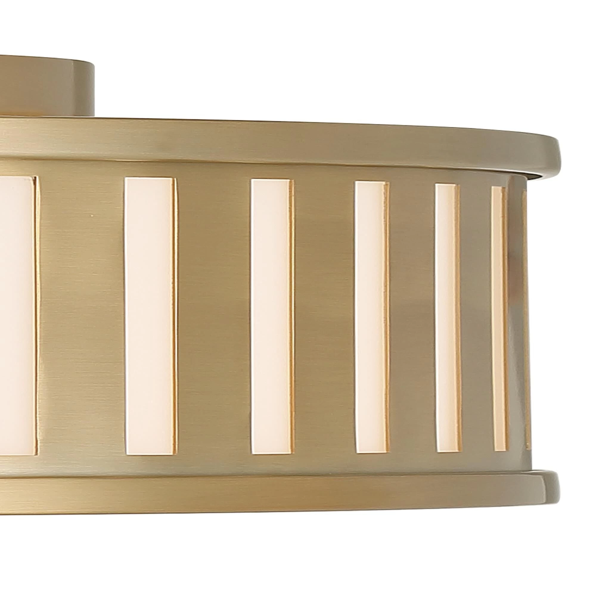 Kendal 22 Inch 4 Light Flush Mount By Crystorama - Image 12