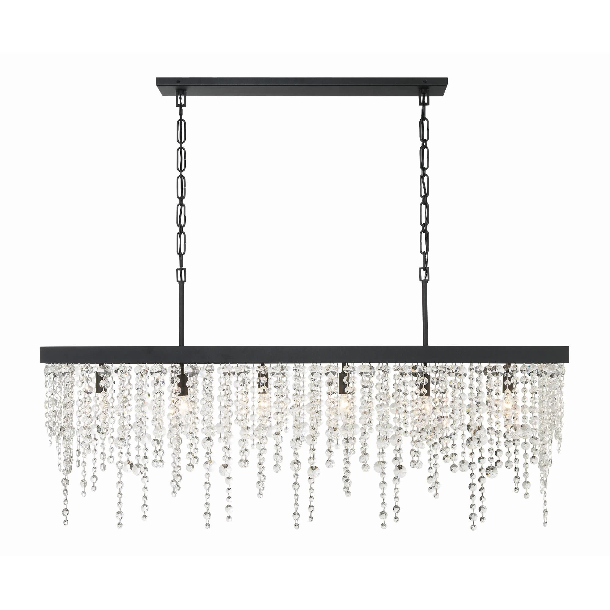 Winham 49 Inch 6 Light Linear Suspension Light By Crystorama - Image 11