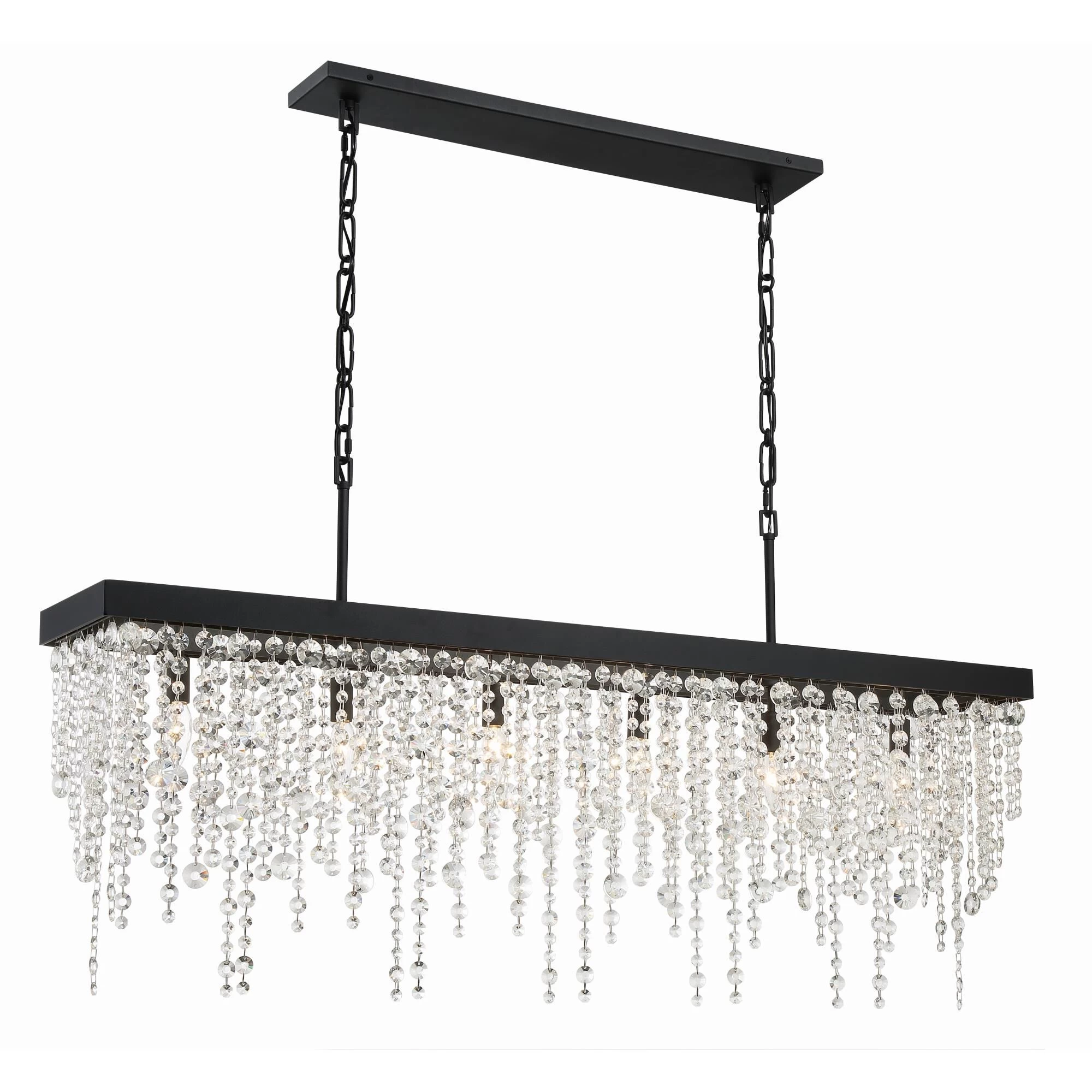 Winham 49 Inch 6 Light Linear Suspension Light By Crystorama - Image 12