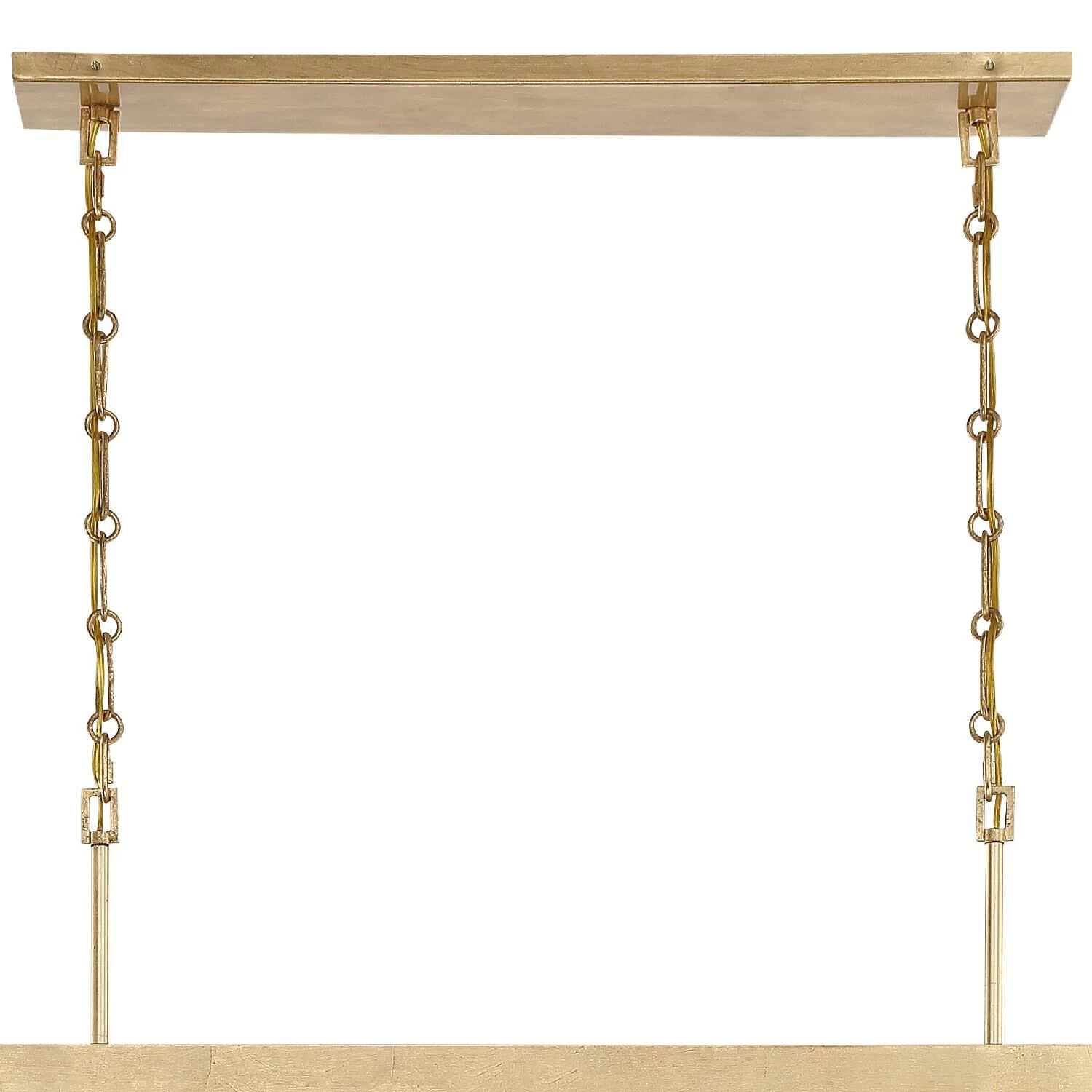 Winham 49 Inch 6 Light Linear Suspension Light By Crystorama - Image 4