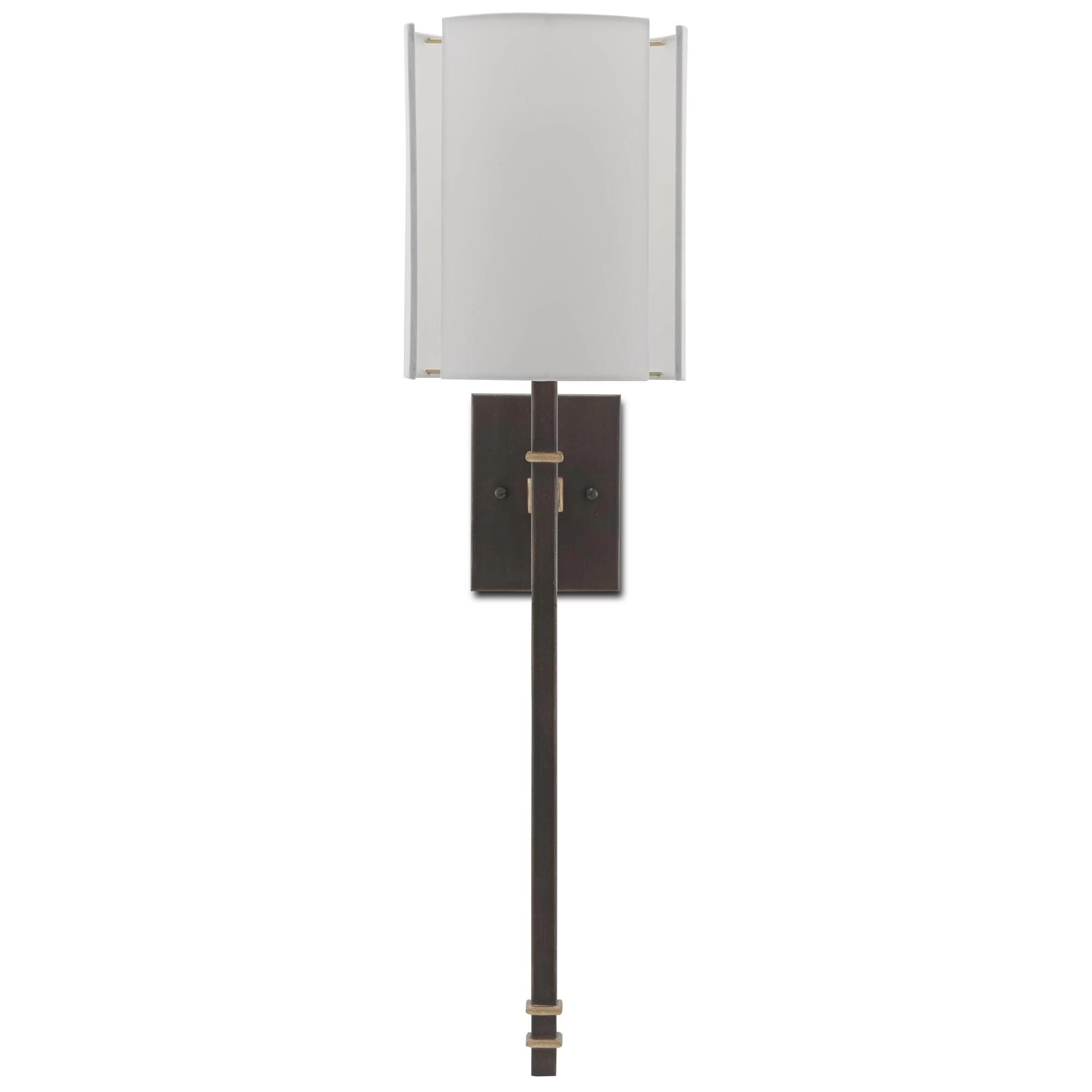 Rocher 30 Inch Wall Sconce By Currey And Company - Image 2