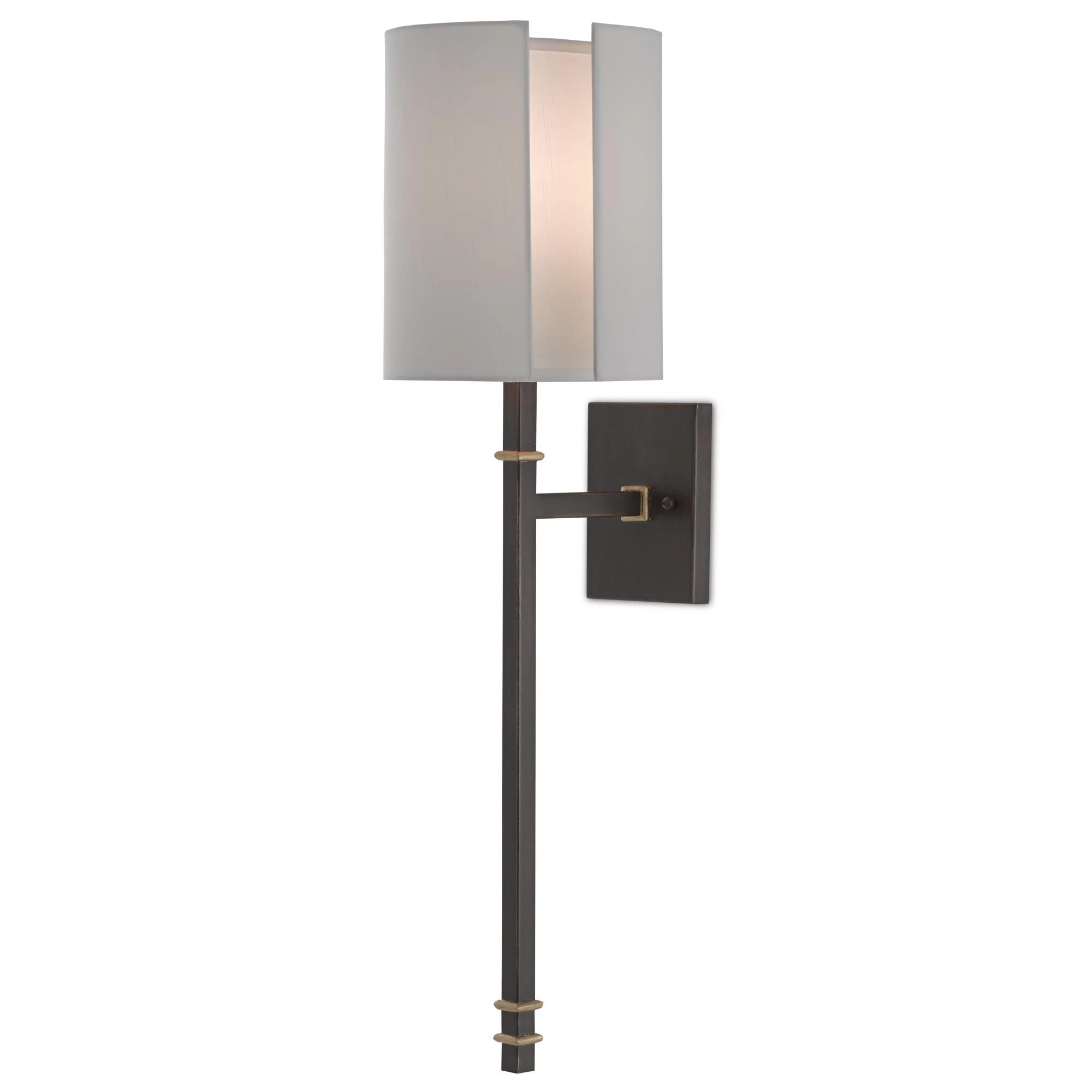Rocher 30 Inch Wall Sconce By Currey And Company - Image 3