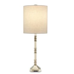 Pilare 24 Inch Table Lamp By Currey And Company