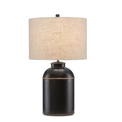 27 Inch Table Lamp By Currey And Company