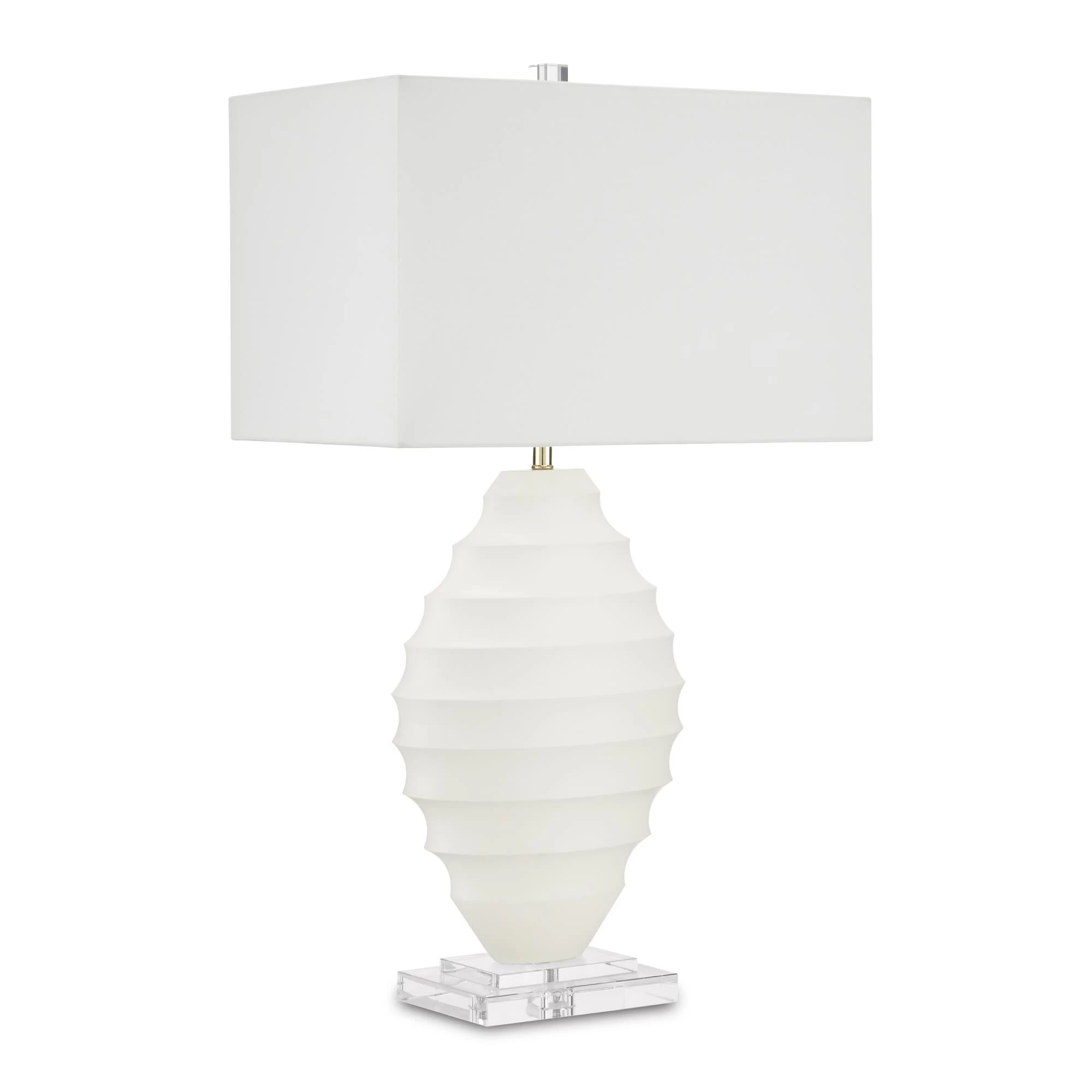 Abbeville 30 Inch Table Lamp By Currey And Company - Image 5