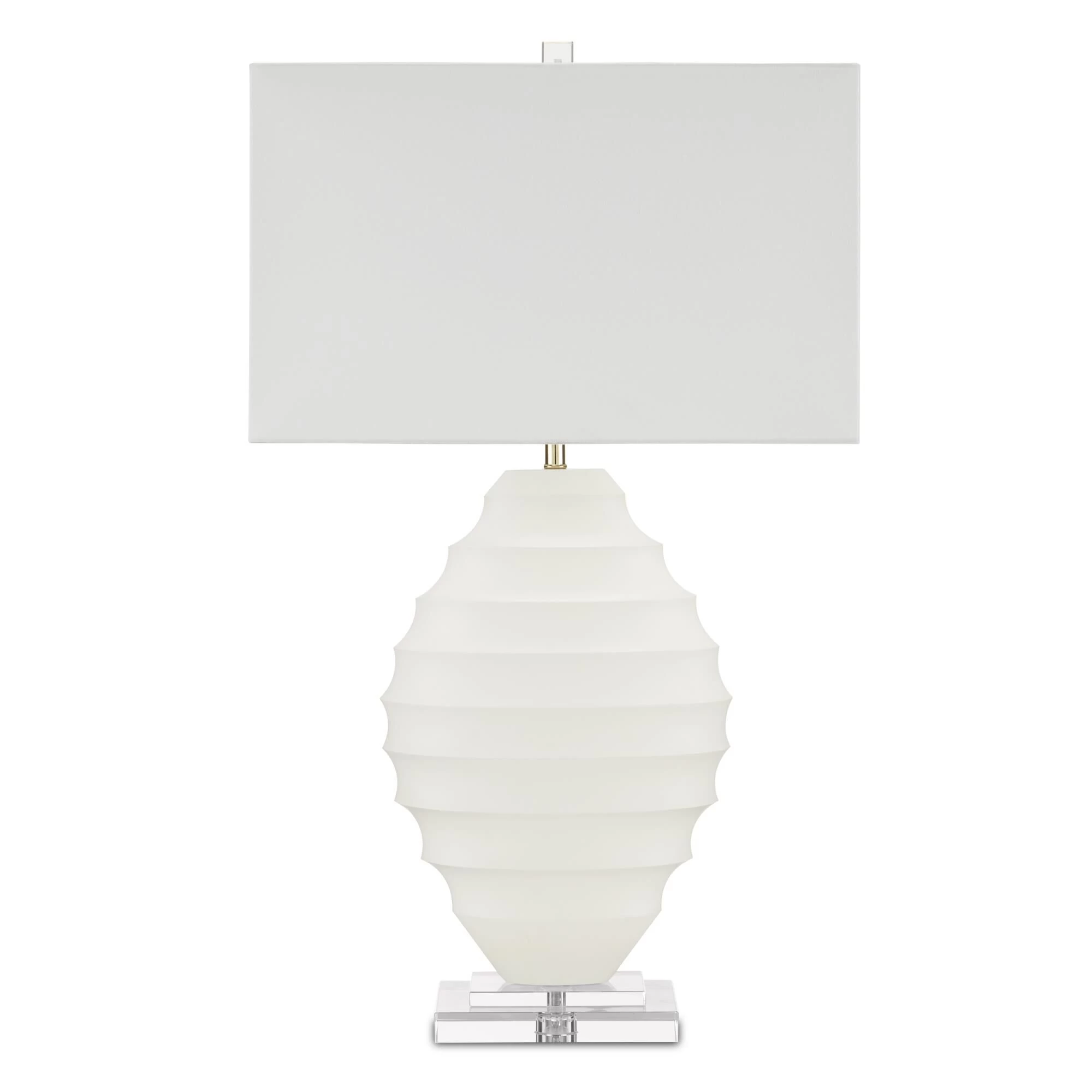 Abbeville 30 Inch Table Lamp By Currey And Company - Image 6