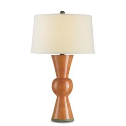 Upbeat 31 Inch Table Lamp By Currey And Company