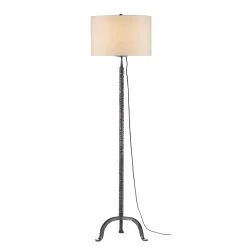 Sandro 66 Inch Floor Lamp By Currey And Company