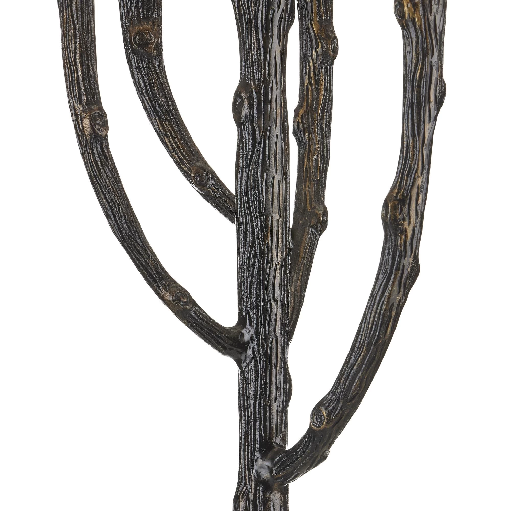 Mangrove 67 Inch Floor Lamp By Currey And Company - Image 3