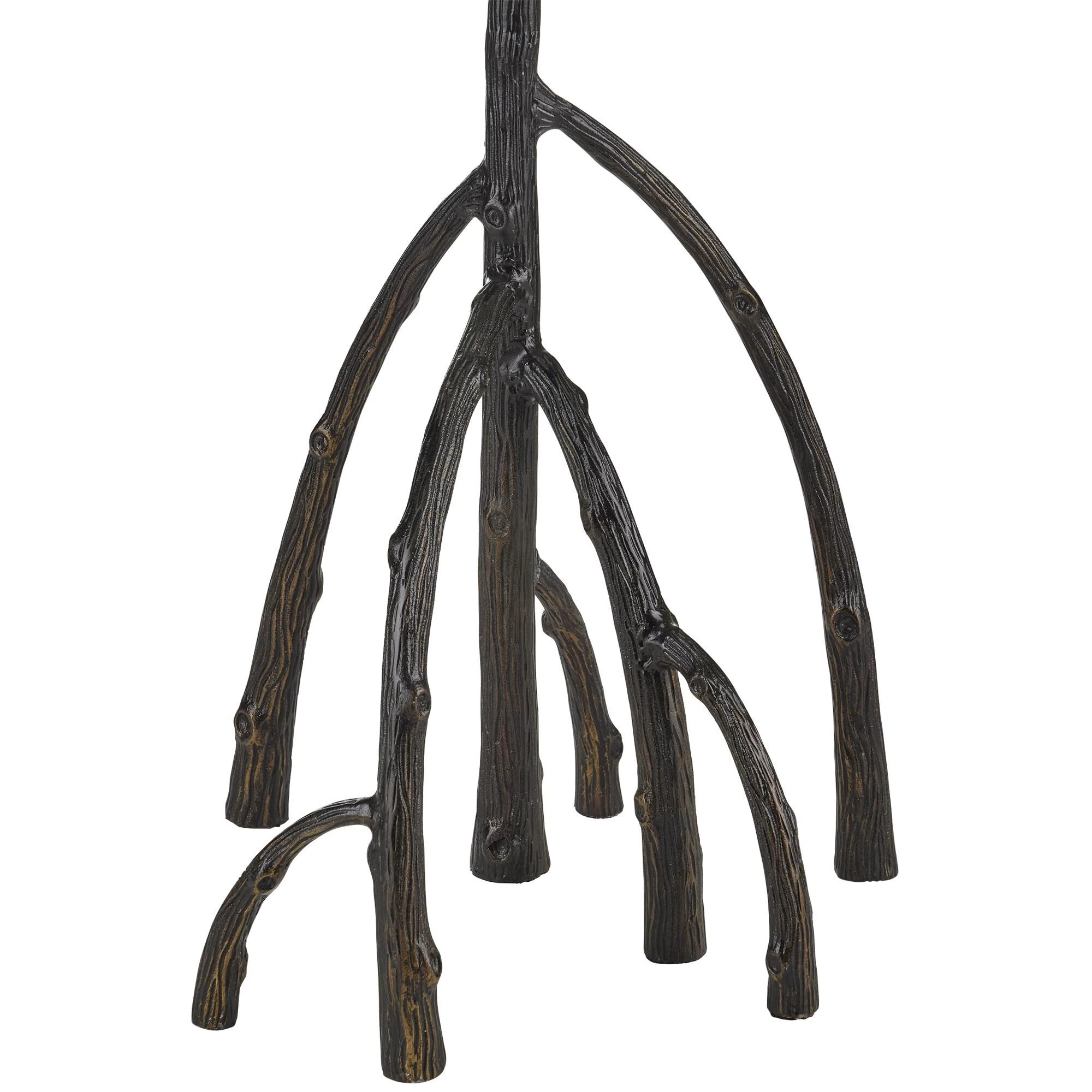 Mangrove 67 Inch Floor Lamp By Currey And Company - Image 4