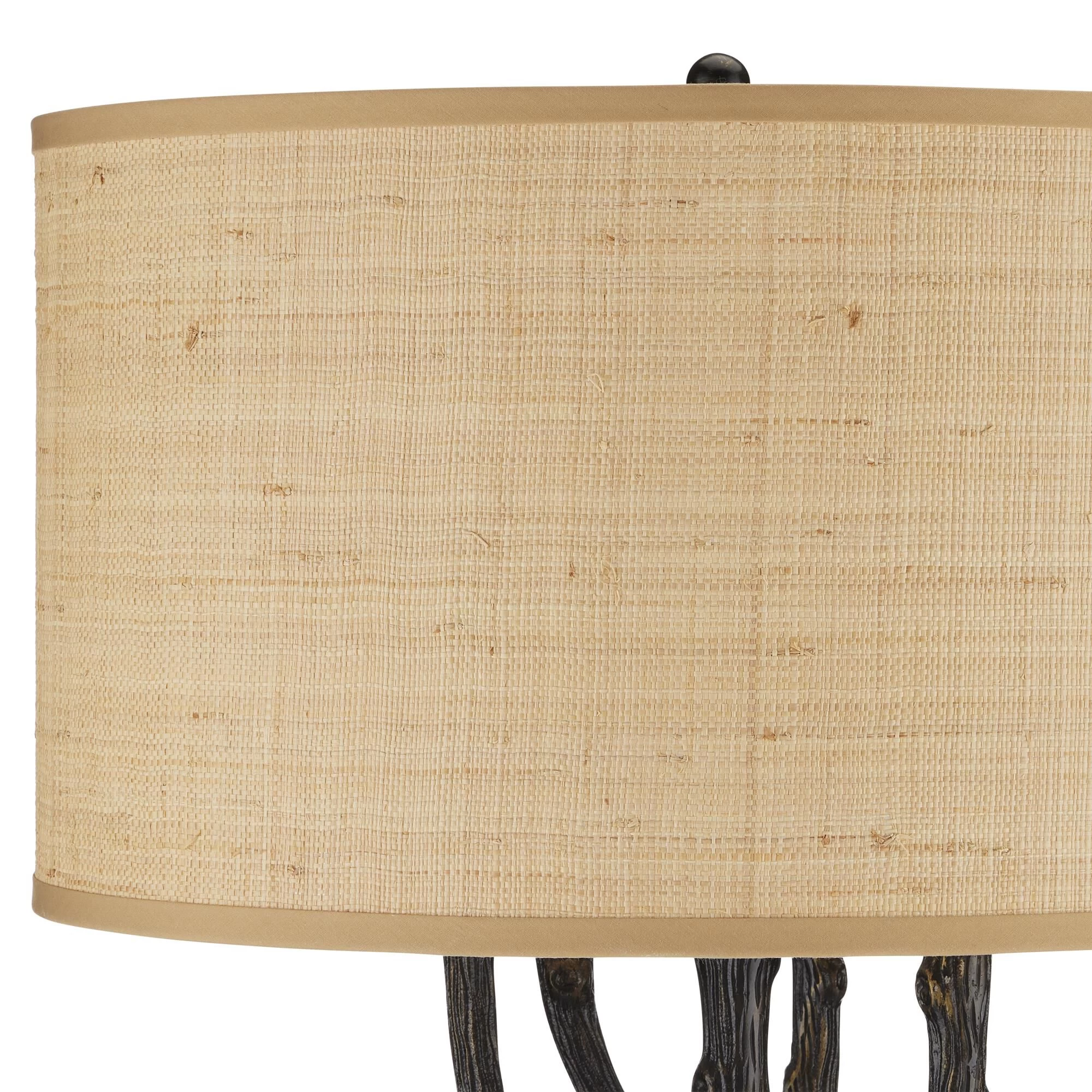 Mangrove 67 Inch Floor Lamp By Currey And Company - Image 5