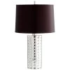 Capella 28 Inch Table Lamp By Cyan Designs
