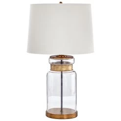 26 Inch Table Lamp By Cyan Designs