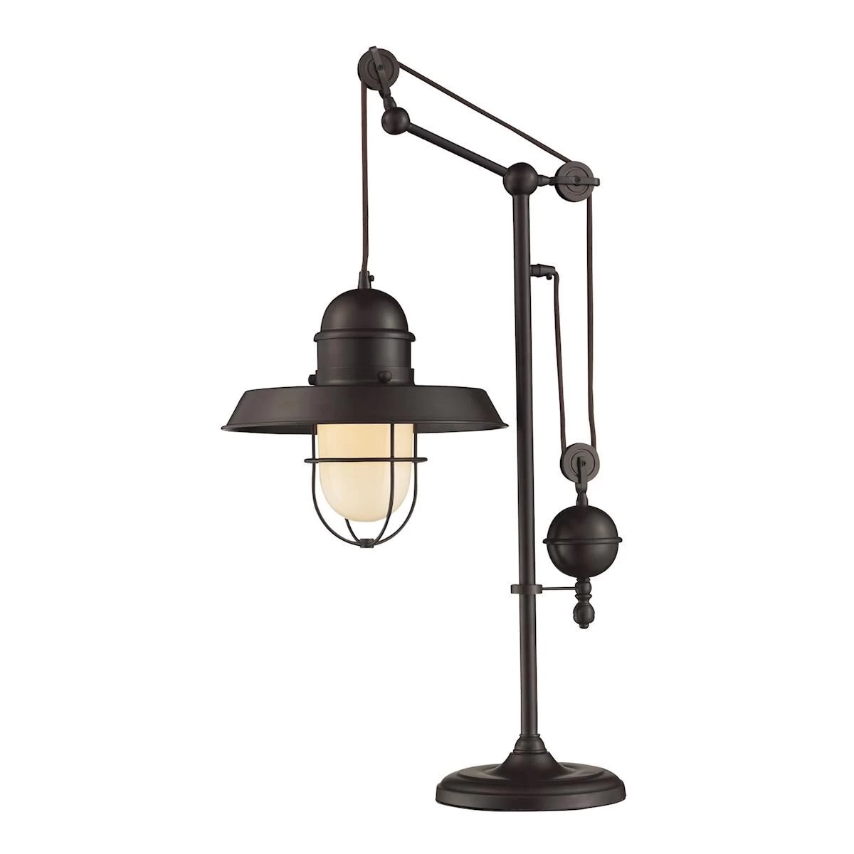 Farmhouse 32 Inch Accent Lamp By Dimond Home