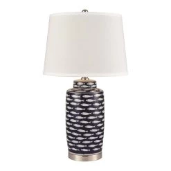 Azul Baru 27 Inch Table Lamp By ELK Home