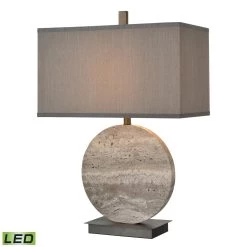 Vermouth 26 Inch Table Lamp By ELK Home